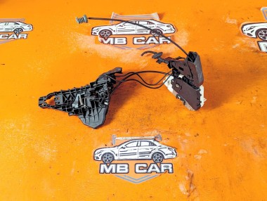 Замок двери передней левой MERCEDES-BENZ M-класс W164 рестайлинг (2008 - 2011) &mdash; Разборка Мерседес