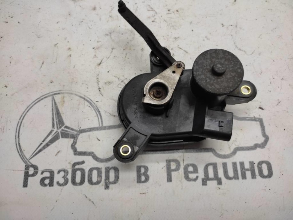Сервопривод заслонок MERCEDES-BENZ E-класс W210/S210 (1995 - 1999) фото 1 — Разборка Мерседес