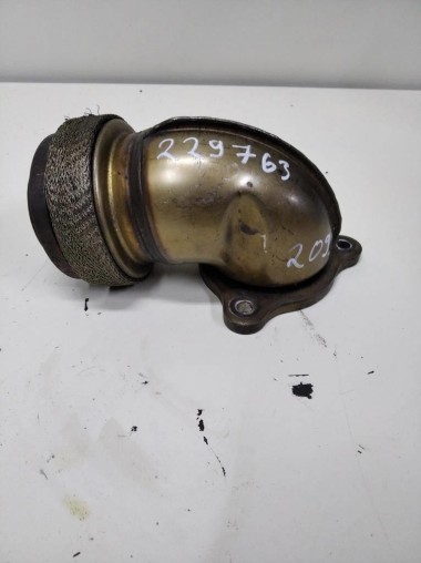 Патрубок турбины MERCEDES-BENZ E-класс W211/S211 (2002 - 2006) — Разборка Мерседес