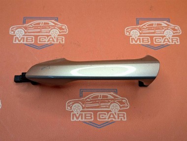 Ручка двери наружняя MERCEDES-BENZ E-класс W212/S212/C207/A207 рестайлинг (2013 - 2016) — Разборка Мерседес