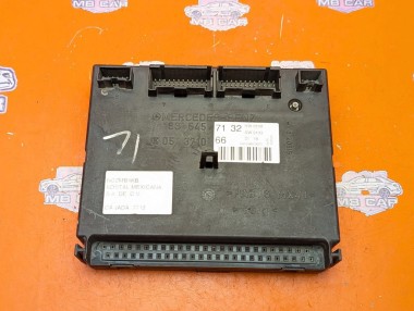 Блок AAM MERCEDES-BENZ M-класс W163 рестайлинг (2001 - 2005) &mdash; Разборка Мерседес