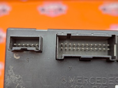 Блок AAM MERCEDES-BENZ M-класс W163 рестайлинг (2001 - 2005) &mdash; Разборка Мерседес