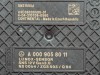 Датчик окислов азота MERCEDES-BENZ E-класс W213/S213/C238/A238 (2016 - 2021) E 220d 2.0 4MATIC 9G-Tronic (194 л.с.) фото 6 &mdash; Разборка Мерседес