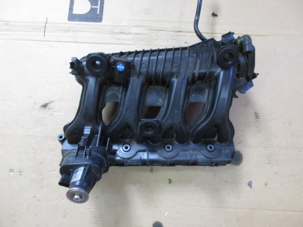 Коллектор впускной MERCEDES-BENZ E-класс W212/S212/C207/A207 (2009 - 2013) фото 1 — Разборка Мерседес