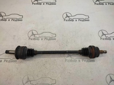 Привод задний MERCEDES-BENZ C-класс W204/S204 (2006 - 2011) — Разборка Мерседес