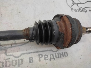 Привод задний MERCEDES-BENZ C-класс W204/S204 (2006 - 2011) — Разборка Мерседес