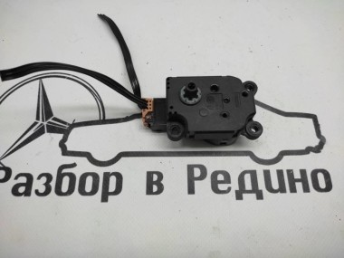 Сервоприводы печки MERCEDES-BENZ C-класс W203/S203/CL203 (2000 - 2004) — Разборка Мерседес