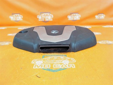 Крышка двигателя декоративная MERCEDES-BENZ GLE-класс Coupe C292 (2015 - 2019) — Разборка Мерседес