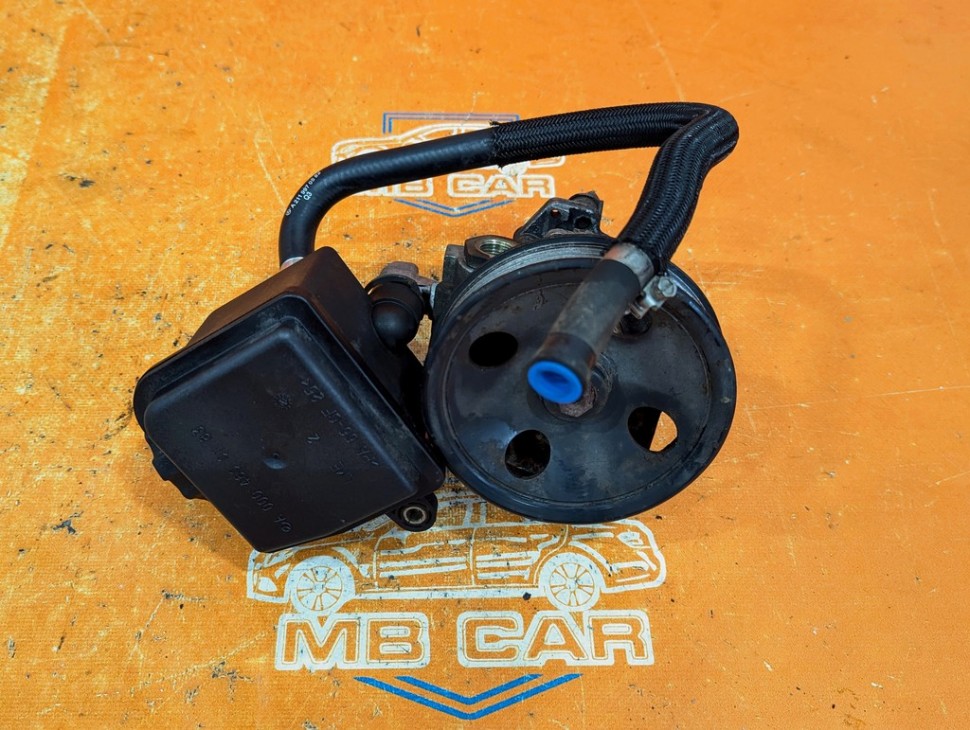 ГУР MERCEDES-BENZ E-класс W211/S211 (2002 - 2006) фото 1 — Разборка Мерседес