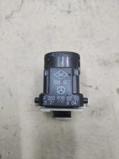 Кнопка стеклоподъемников MERCEDES-BENZ C-класс W203/S203/CL203 (2000 - 2004) — Разборка Мерседес