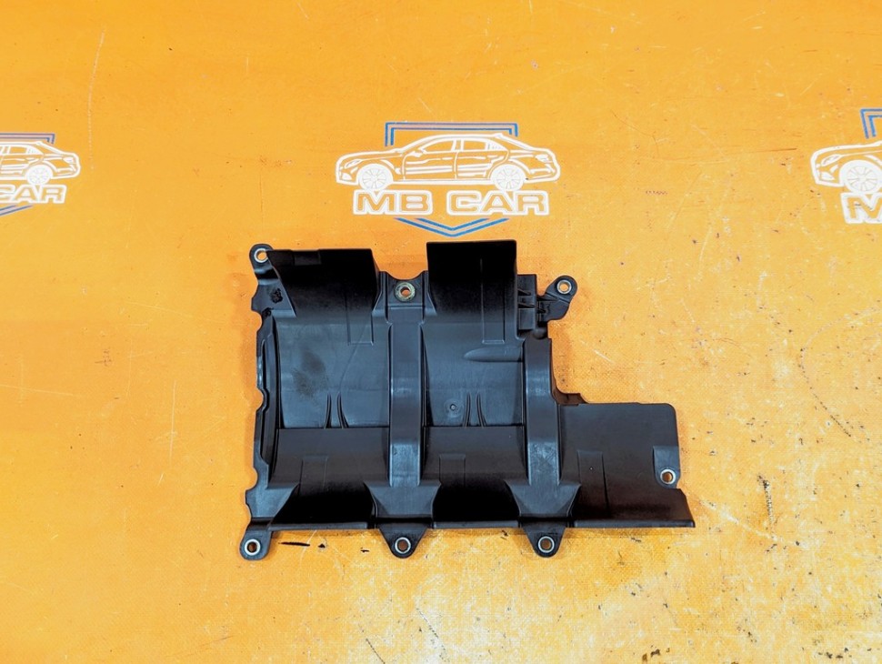 Маслоотражатель MERCEDES-BENZ R-класс W251 рестайлинг 2 (2010 - 2017) фото 1 — Разборка Мерседес