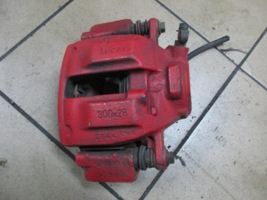 Суппорт передний левый MERCEDES-BENZ CLK-класс C209/W209 (2002 - 2005) — Разборка Мерседес