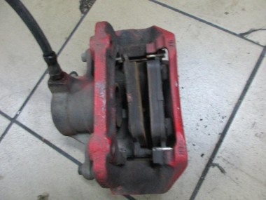 Суппорт передний левый MERCEDES-BENZ CLK-класс C209/W209 (2002 - 2005) — Разборка Мерседес