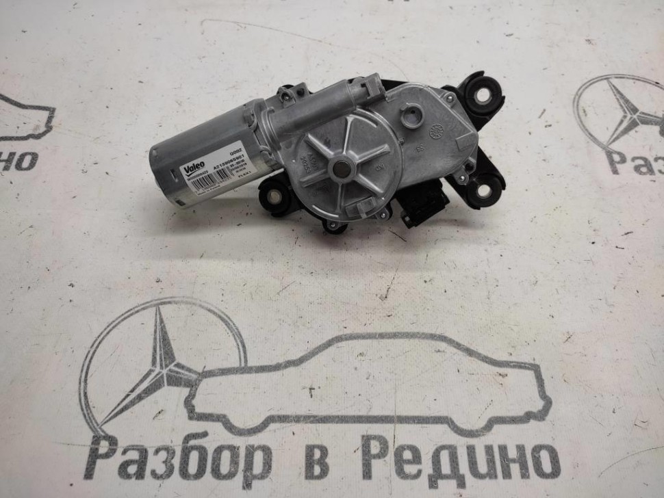 Моторчик дворников задний MERCEDES-BENZ GLC-класс X253 (2015 - 2019) фото 1 — Разборка Мерседес