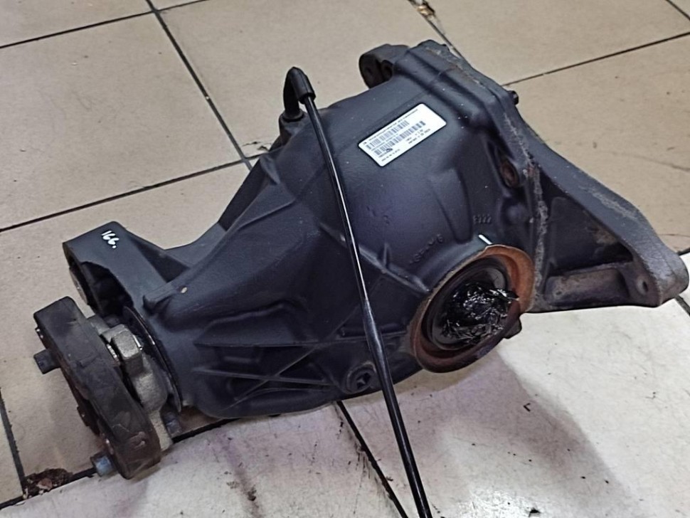 Редуктор задний MERCEDES-BENZ GLE-класс W166 (2015 - 2018) фото 1 — Разборка Мерседес