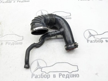 Патрубок воздушный MERCEDES-BENZ C-класс W203/S203/CL203 (2000 - 2004) — Разборка Мерседес