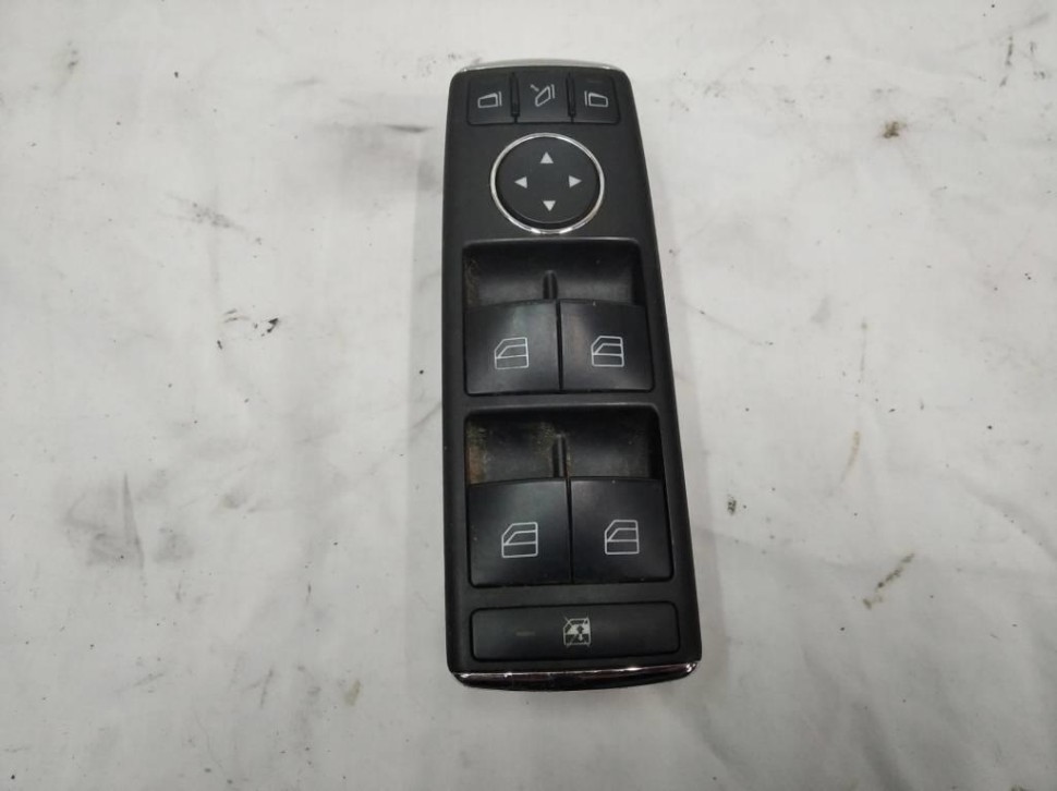 Кнопки стеклоподъемников MERCEDES-BENZ E-class w207 coupe фото 1 — Разборка Мерседес
