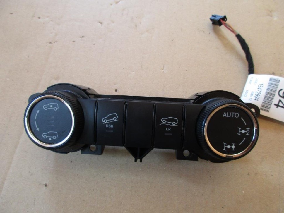 Блок кнопок MERCEDES-BENZ GL-class w164 фото 1 — Разборка Мерседес