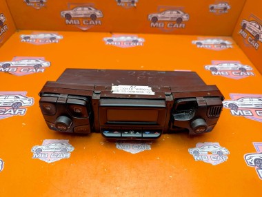 Панель управления климатом MERCEDES-BENZ S-класс W220 (1998 - 2005) — Разборка Мерседес