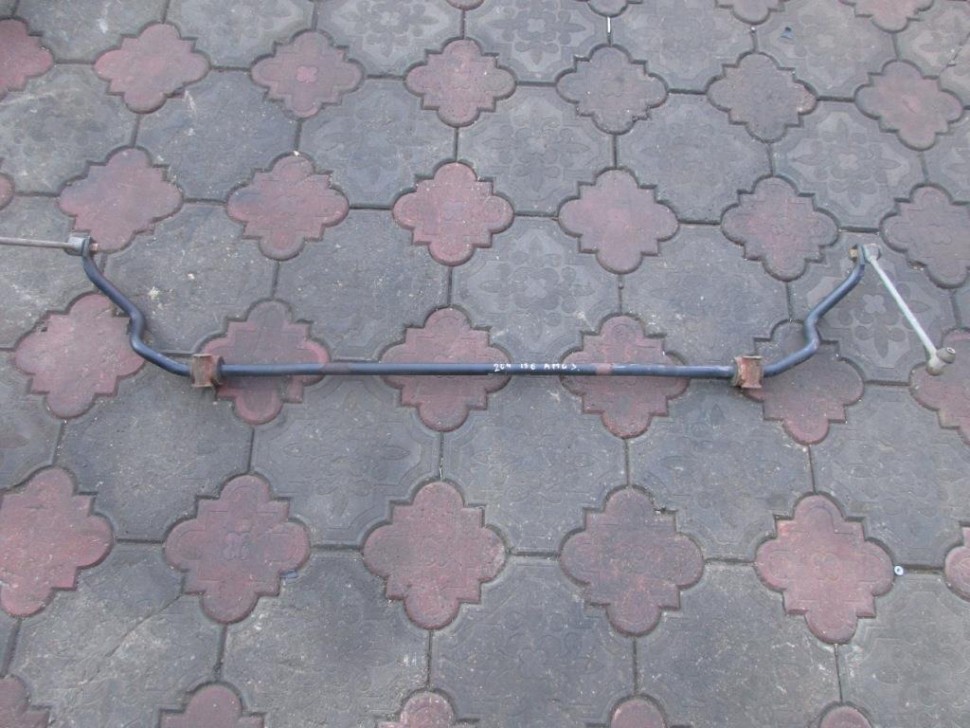 Стабилизатор задний MERCEDES-BENZ C-класс AMG W204/S204/С204 рестайлинг (2011 - 2015) фото 1 — Разборка Мерседес