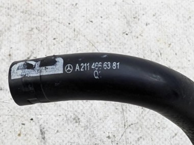 Трубка ОЖ MERCEDES-BENZ E-класс W211/S211 рестайлинг (2006 - 2009) — Разборка Мерседес