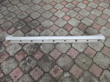 Порог пластиковый левый MERCEDES-BENZ A-класс W169 (2004 - 2008) — Разборка Мерседес