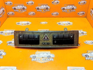 Блок кнопок MERCEDES-BENZ C-класс W203/S203/CL203 рестайлинг (2004 - 2008) &mdash; Разборка Мерседес