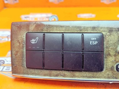 Блок кнопок MERCEDES-BENZ C-класс W203/S203/CL203 рестайлинг (2004 - 2008) &mdash; Разборка Мерседес