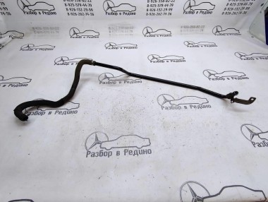 Трубка ОЖ MERCEDES-BENZ M-класс W166 (2011 - 2015) — Разборка Мерседес