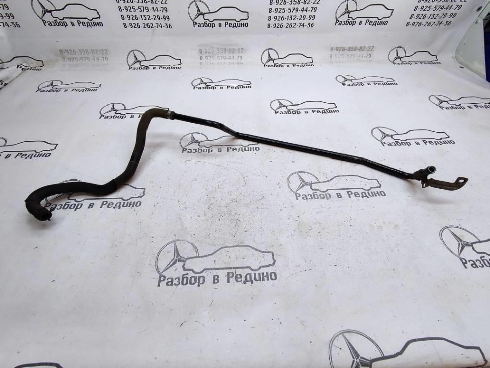 Трубка ОЖ MERCEDES-BENZ M-класс W166 (2011 - 2015) фото 1 — Разборка Мерседес