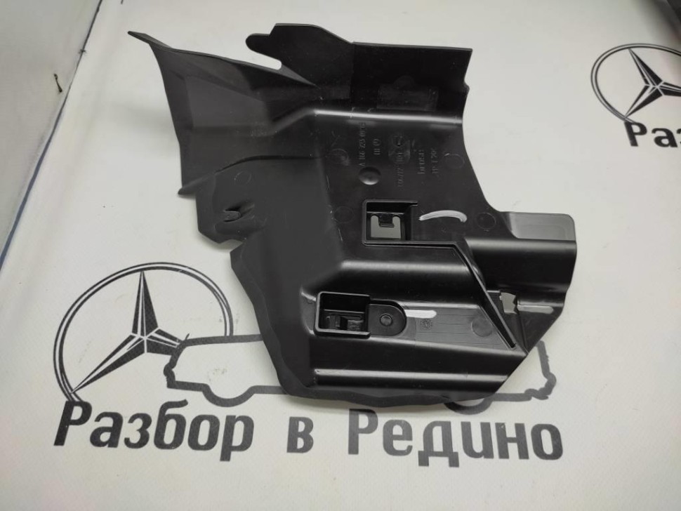 Пыльник MERCEDES-BENZ GL-класс X166 (2012 - 2016) фото 1 — Разборка Мерседес