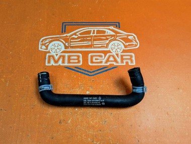 Патрубок ОЖ MERCEDES-BENZ Sprinter w906 — Разборка Мерседес