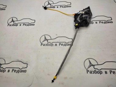 Замок двери передней правой MERCEDES-BENZ CLS-класс C257 (2017 - 2021) — Разборка Мерседес