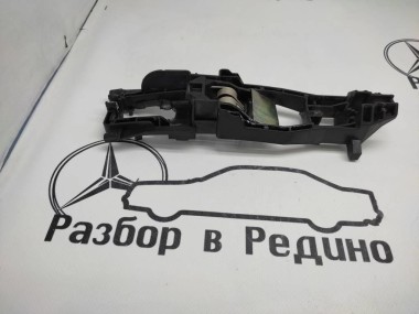 Ответная часть замка двери MERCEDES-BENZ C-класс W203/S203/CL203 рестайлинг (2004 - 2008) — Разборка Мерседес