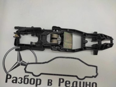 Ответная часть замка двери MERCEDES-BENZ C-класс W203/S203/CL203 рестайлинг (2004 - 2008) — Разборка Мерседес