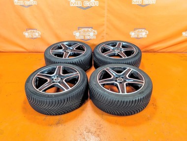 Колеса 20 MERCEDES-BENZ GLE-класс W166 (2015 - 2018) — Разборка Мерседес