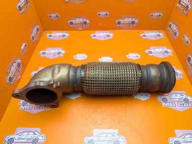 Трубка турбины MERCEDES-BENZ X-класс I (2017 - 2020) &mdash; Разборка Мерседес