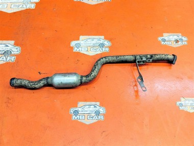 Глушитель MERCEDES-BENZ C-класс W204/S204 (2006 - 2011) — Разборка Мерседес