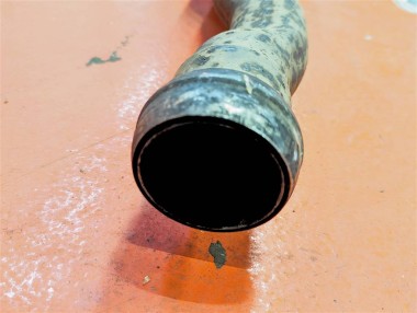 Глушитель MERCEDES-BENZ C-класс W204/S204 (2006 - 2011) — Разборка Мерседес