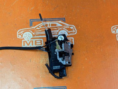 Замок двери задней правой MERCEDES-BENZ M-класс W163 (1997 - 2001) — Разборка Мерседес