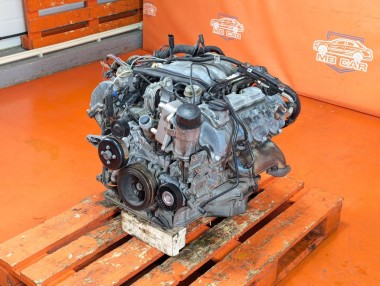 Двигатель бензиновый MERCEDES-BENZ E-класс W211/S211 (2002 - 2006) &mdash; Разборка Мерседес