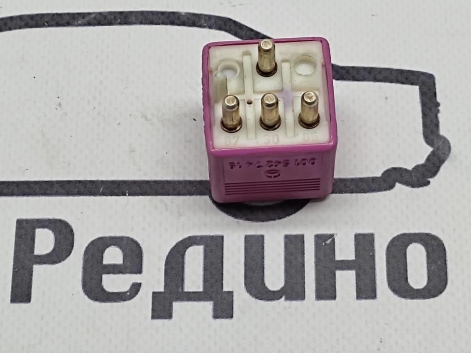Реле многоцелевое MERCEDES-BENZ CL-класс C140 (1992 - 2000) фото 1 — Разборка Мерседес