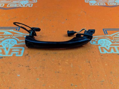 Ручка двери наружняя MERCEDES-BENZ S-класс W220 рестайлинг (2002 - 2005) — Разборка Мерседес