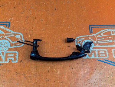 Ручка двери наружняя MERCEDES-BENZ S-класс W220 рестайлинг (2002 - 2005) — Разборка Мерседес