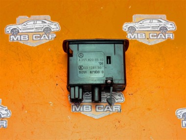 Кнопка стеклоподъемников MERCEDES-BENZ R-класс W251 рестайлинг (2007 - 2010) — Разборка Мерседес