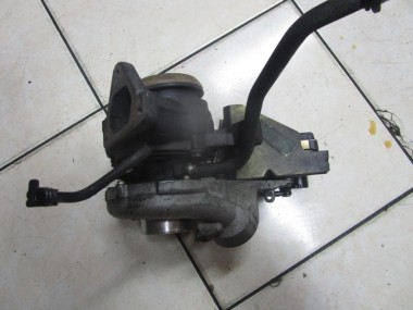 Турбина MERCEDES-BENZ C-класс W203/S203/CL203 рестайлинг (2004 - 2008) — Разборка Мерседес