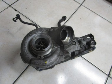 Турбина MERCEDES-BENZ C-класс W203/S203/CL203 рестайлинг (2004 - 2008) — Разборка Мерседес