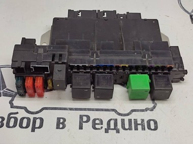 Блок SAM передний MERCEDES-BENZ CL-класс C215 (1999 - 2002) — Разборка Мерседес