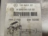 Блок SAM передний MERCEDES-BENZ CL-class w215 фото 4 — Разборка Мерседес