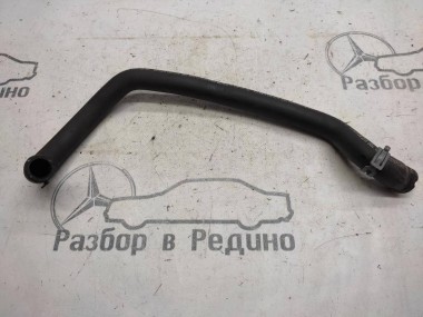 Патрубок ОЖ MERCEDES-BENZ E-класс W211/S211 (2002 - 2006) — Разборка Мерседес